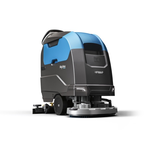 Подопочистваща машина Fimap Maxima 50 / 60 Dual Disc