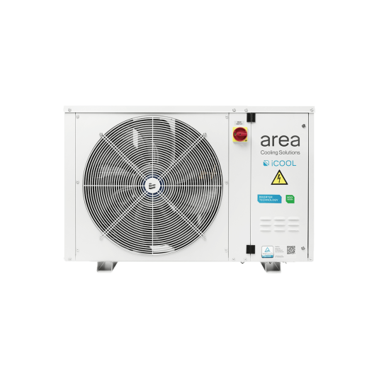 Хладилен агрегат инверторен Inverter condensing unit Area iCOOL-7 MHP