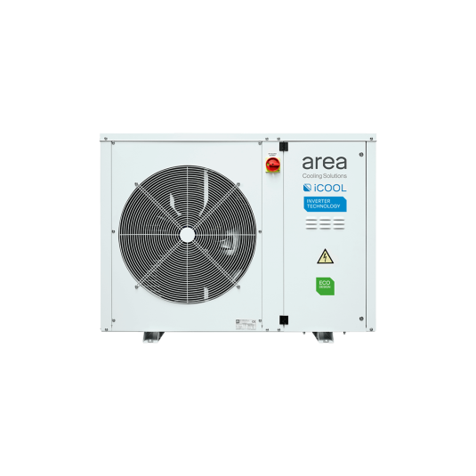 Хладилен агрегат инверторен Inverter condensing unit Area iCOOL-10 MHP