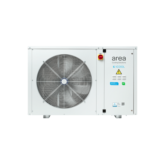 Хладилен агрегат инверторен Inverter condensing unit Area iCOOL-12 MHP