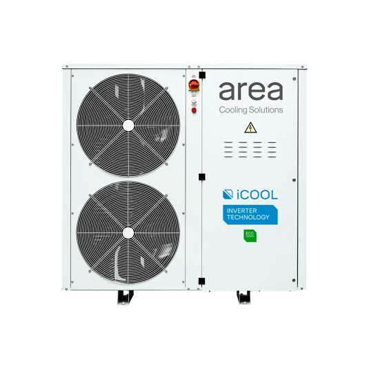 Хладилен агрегат инверторен Inverter condensing unit Area iCOOL-17D MHP