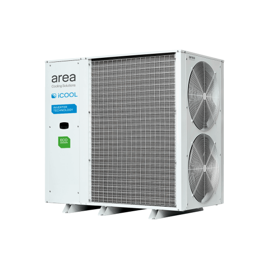 Хладилен агрегат инверторен Inverter condensing unit Area iCOOL-26D MHP