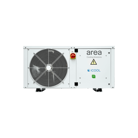 Минусов хладилен агрегат инверторен minus inverter condensing unit Area iCOOL-3 MP