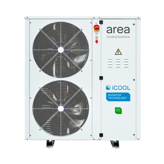 Минусов хладилен агрегат инверторен minus inverter condensing unit Area iCOOL-10 MP