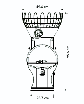  Автоматична фреш машина juicer Citrocasa Fantastic eXpress