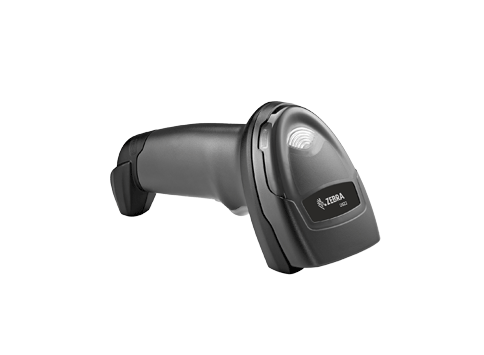 Баркод скенер Zebra DS2208