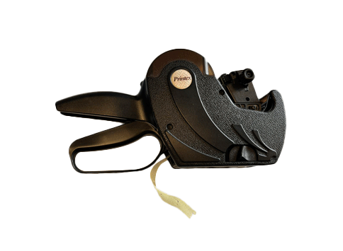 Маркиращи клещи едноредови с 2 думи Printex Z7 2619 BLK