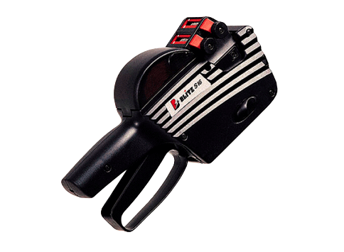 Маркиращи клещи Blitz S16, двуредови