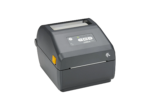Термотрансферен етикетен принтер Zebra ZD621t 300dpi Cutter