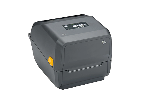 Термотрансферен етикетен принтер Zebra ZD621t 300dpi Cutter 