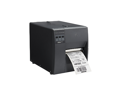 Етикетен баркод принтер Zebra ZT111 
