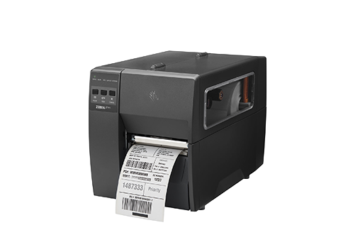 Етикетен баркод принтер Zebra ZT111