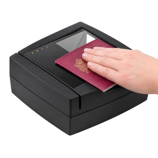 Мултифункционален четец на документи PrehKeyTec PKT 4000