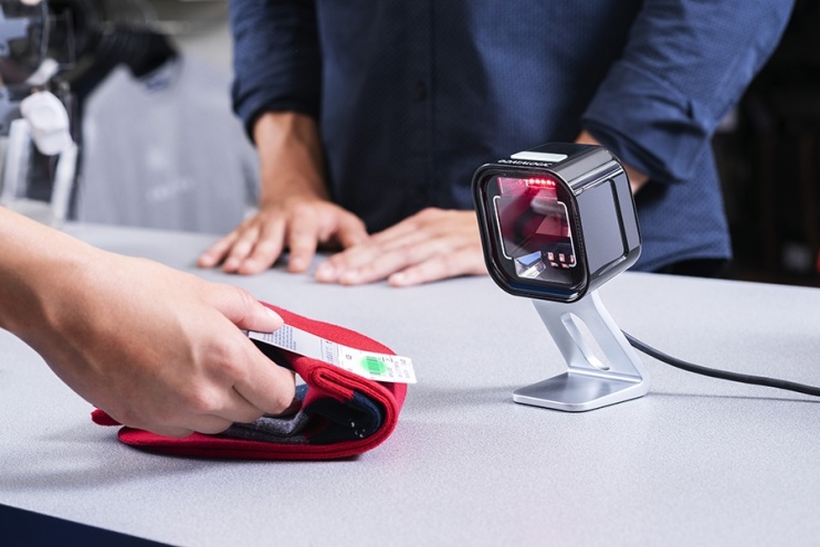Баркод скенер Datalogic Magellan 1500i 2D