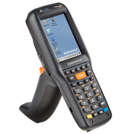 Мобилен терминал Datalogic Skorpio X4 2D  WEC 7