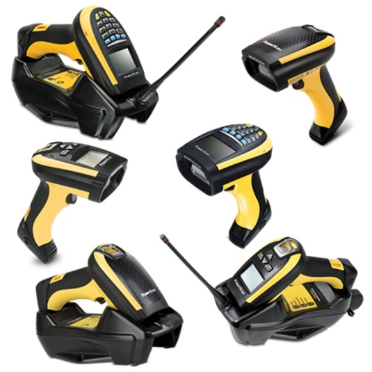 Индустриален баркод скенер Datalogic PowerScan PBT9500-DPM Evo
